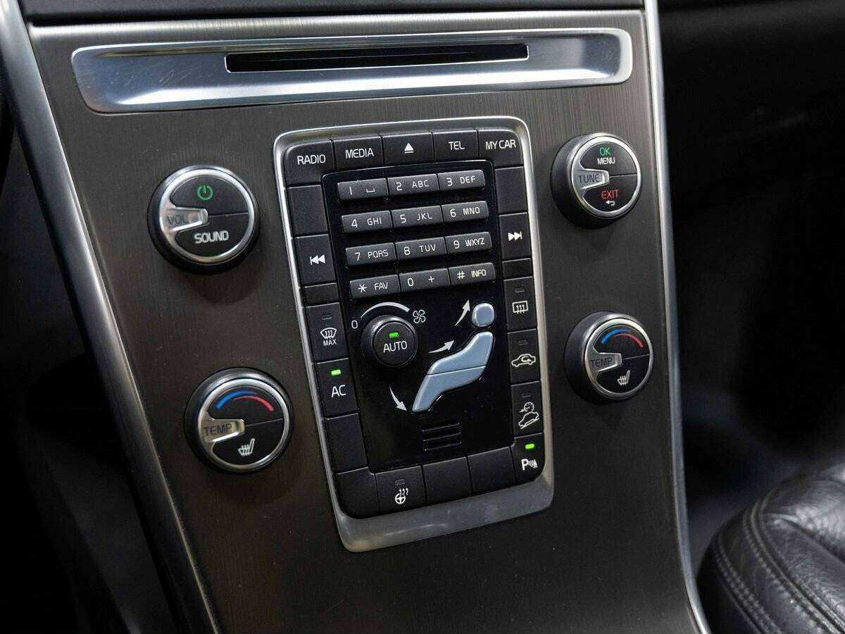 Volvo XC60 2013 года с пробегом. Фото: #18