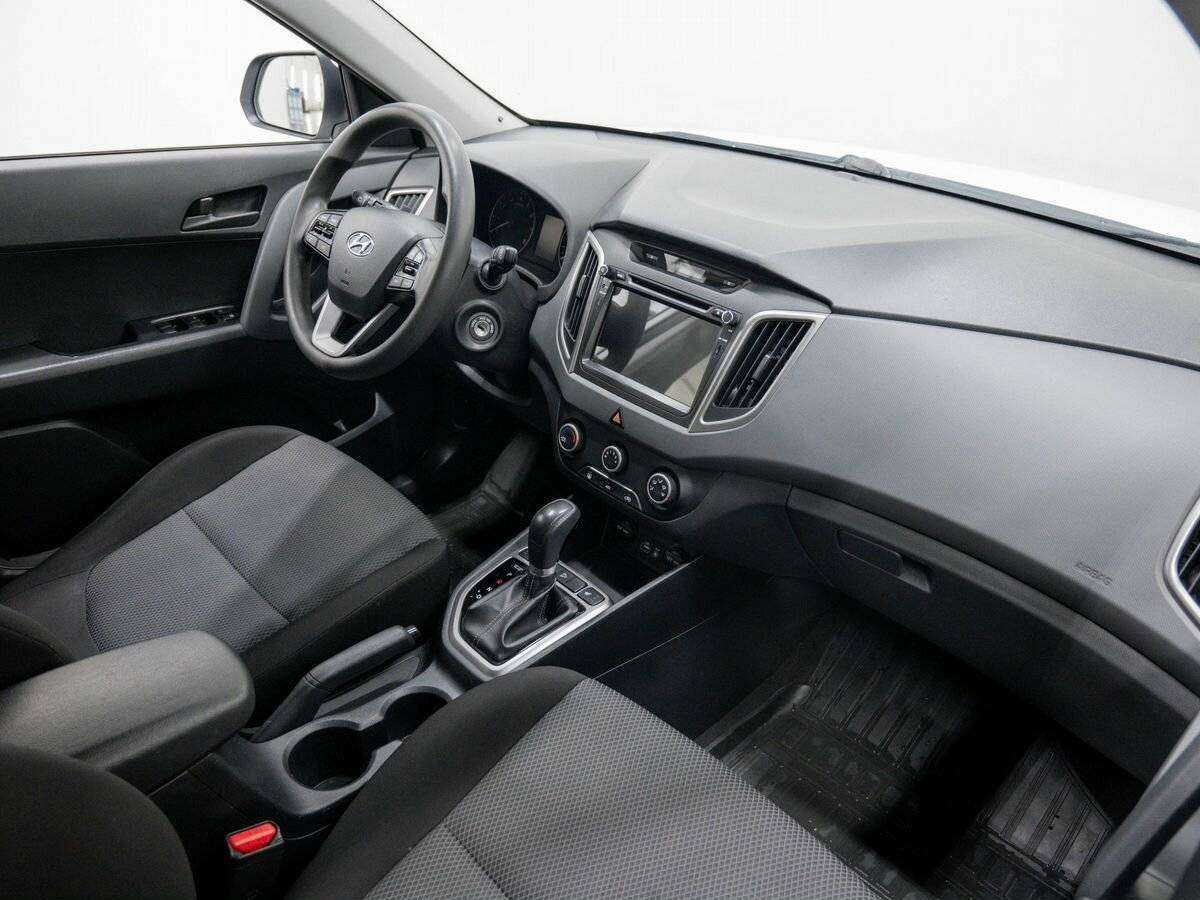 Hyundai Creta 2018 года с пробегом. Фото: #6