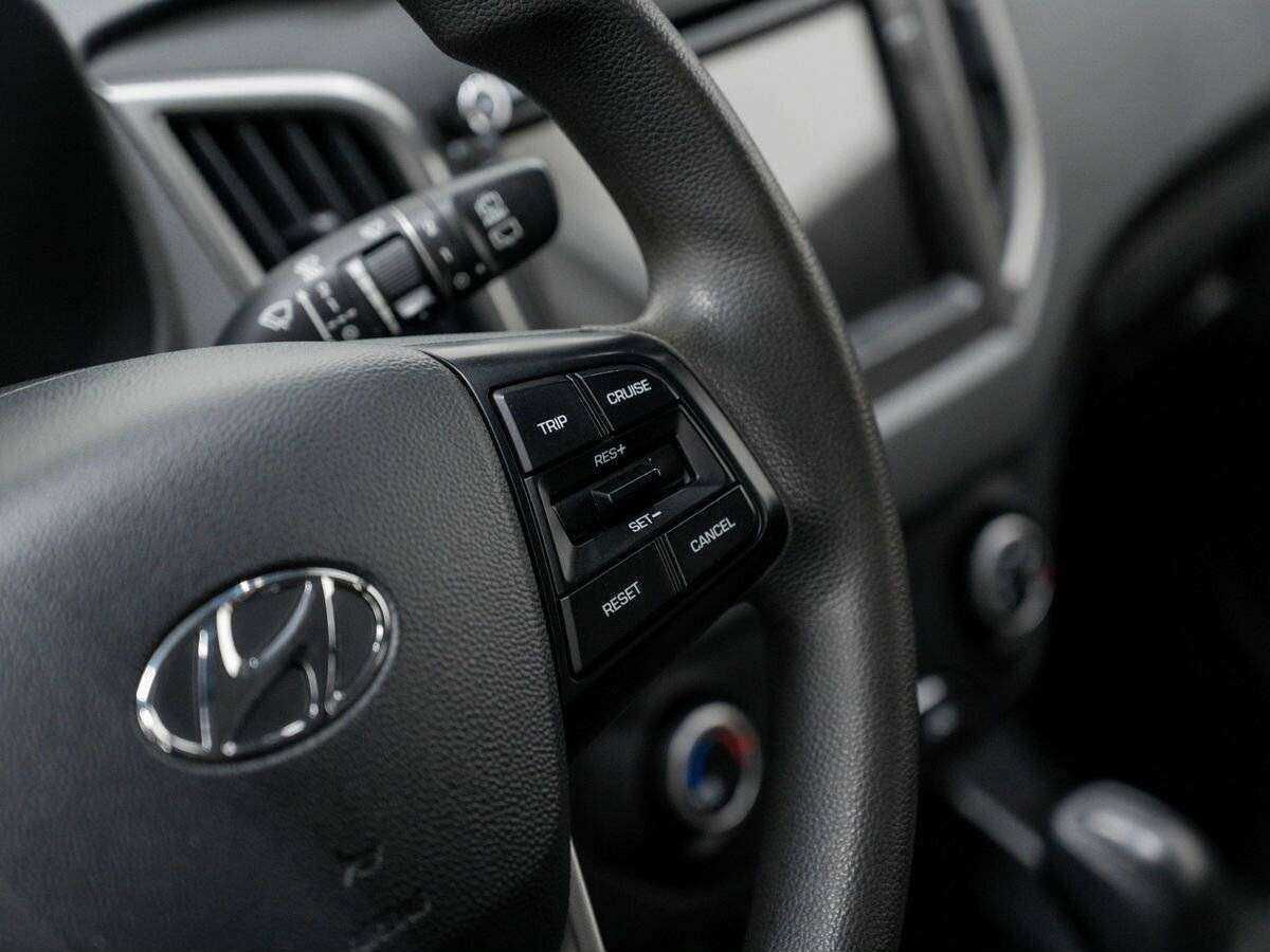 Hyundai Creta 2018 года с пробегом. Фото: #17
