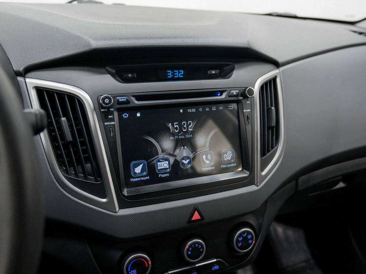 Hyundai Creta 2018 года с пробегом. Фото: #21