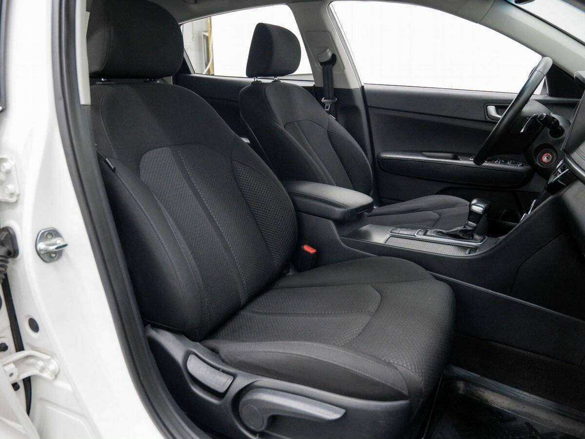 Kia Optima 2017 года с пробегом. Фото: #6