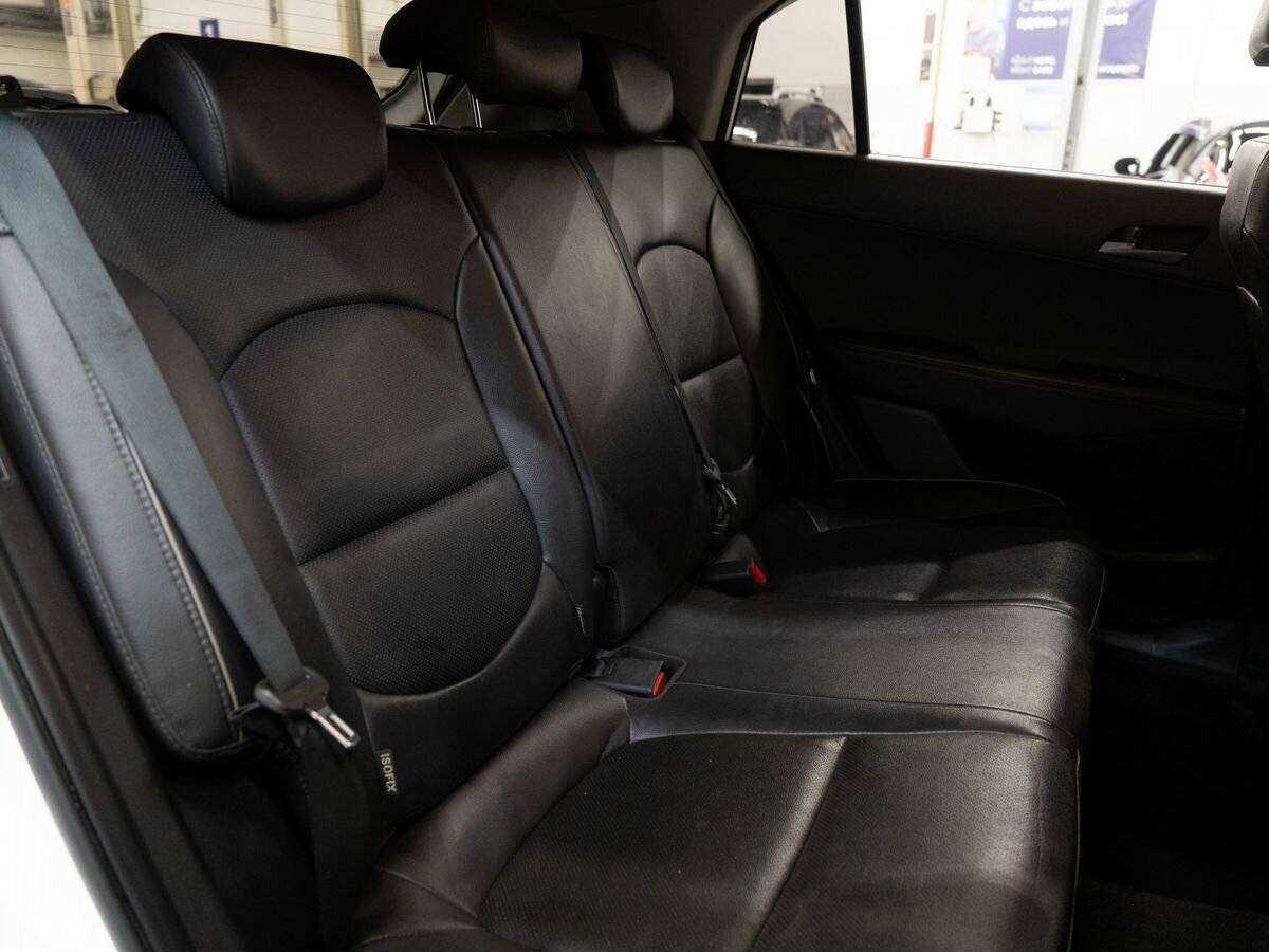 Hyundai Creta 2018 года с пробегом. Фото: #7