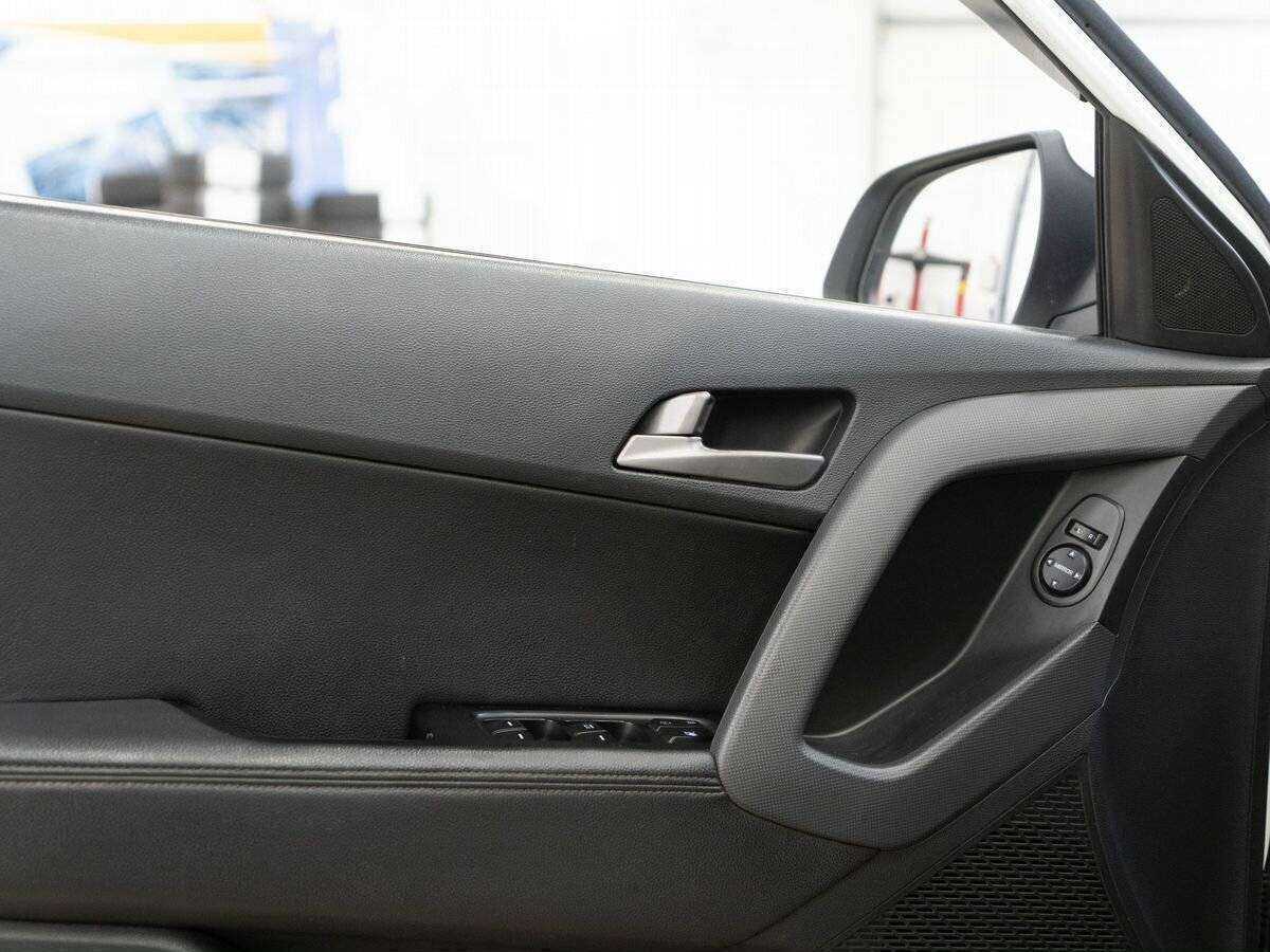 Hyundai Creta 2018 года с пробегом. Фото: #14