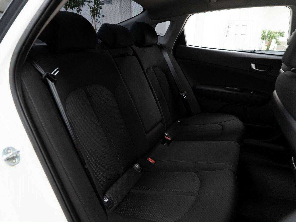 Kia Optima 2019 года с пробегом. Фото: #8