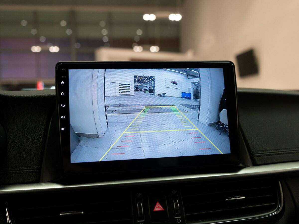 Kia Optima 2019 года с пробегом. Фото: #16