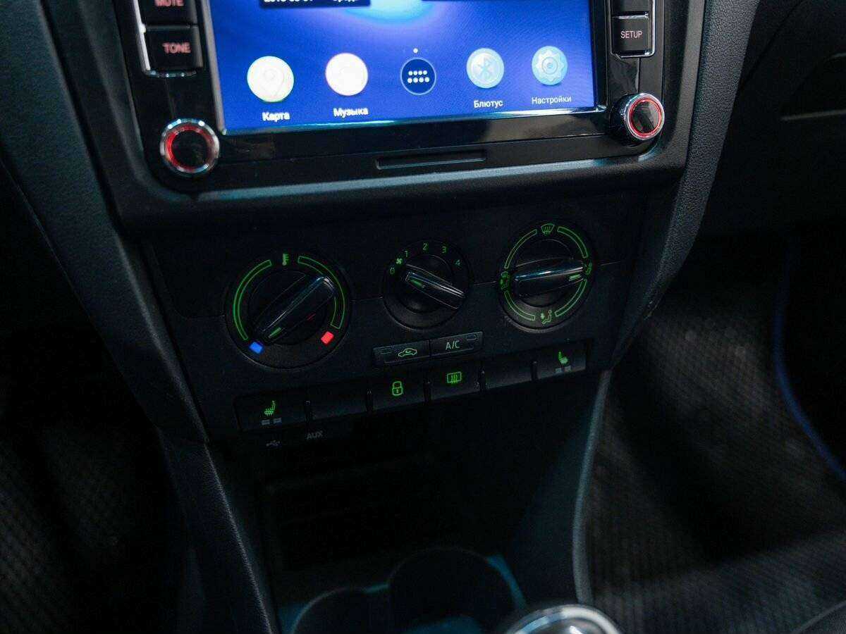 Skoda Rapid 2017 года с пробегом. Фото: #22