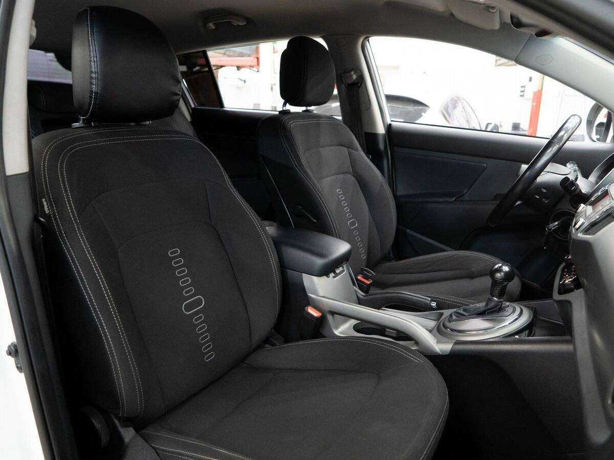 Kia Sportage 2015 года с пробегом. Фото: #8