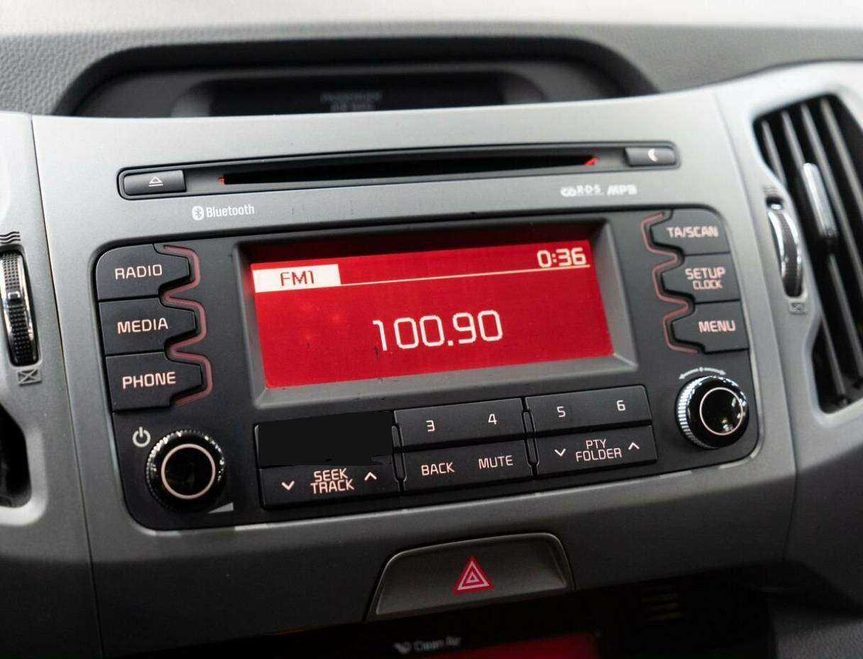 Kia Sportage 2015 года с пробегом. Фото: #9