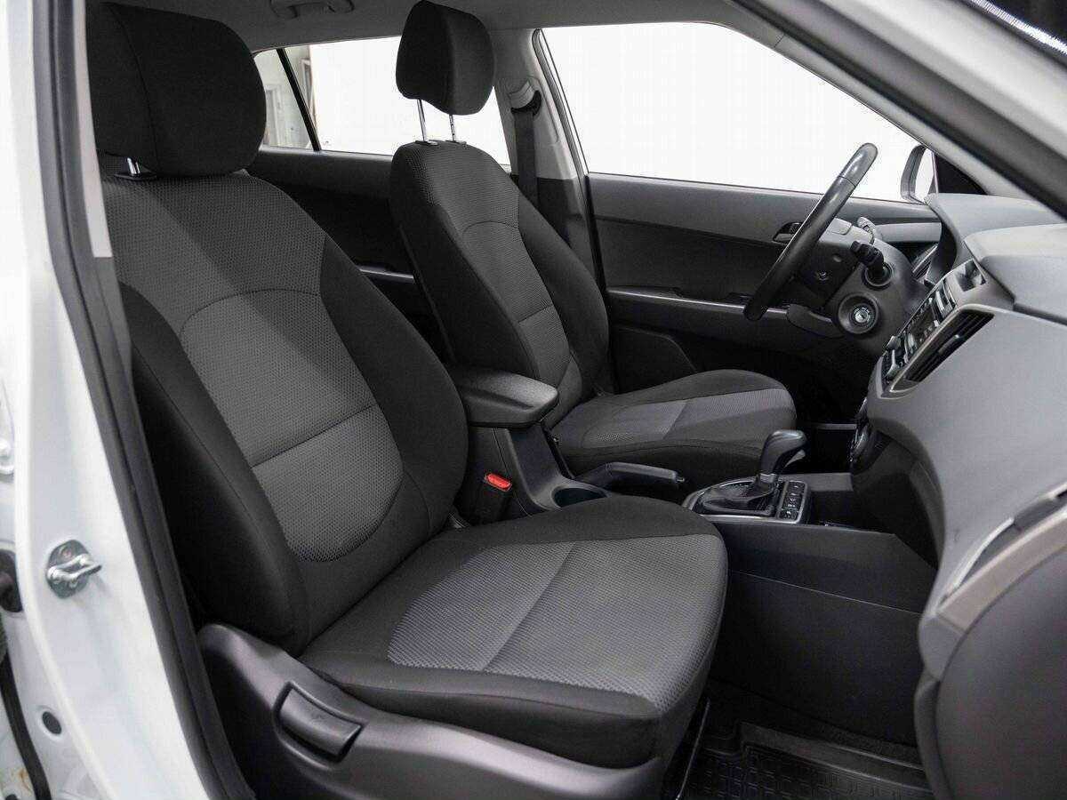 Hyundai Creta 2017 года с пробегом. Фото: #11