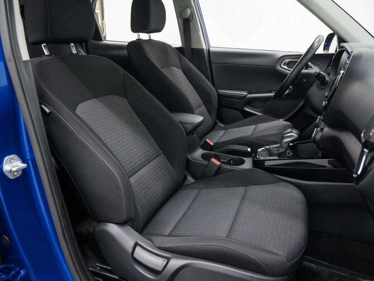 Kia Soul 2020 года с пробегом. Фото: #8