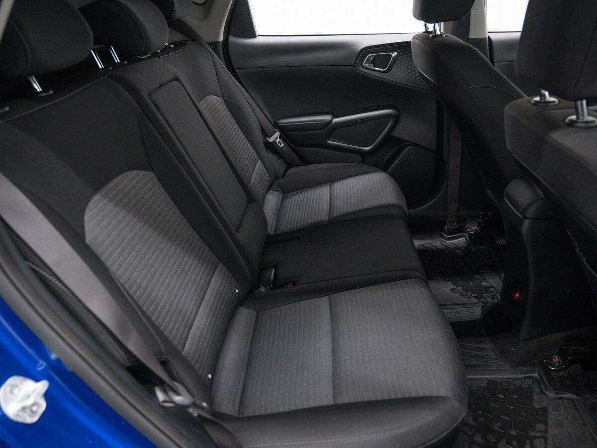 Kia Soul 2020 года с пробегом. Фото: #9