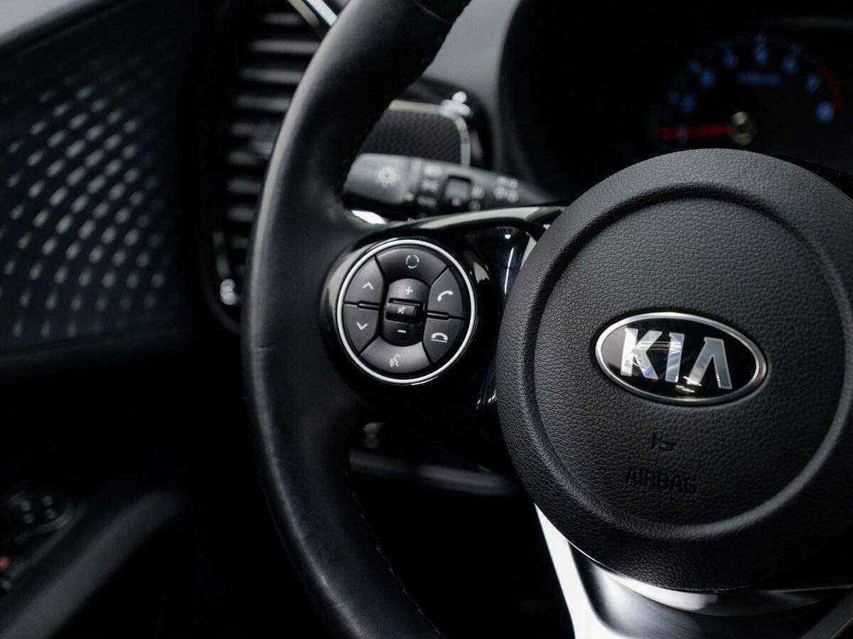 Kia Soul 2020 года с пробегом. Фото: #12