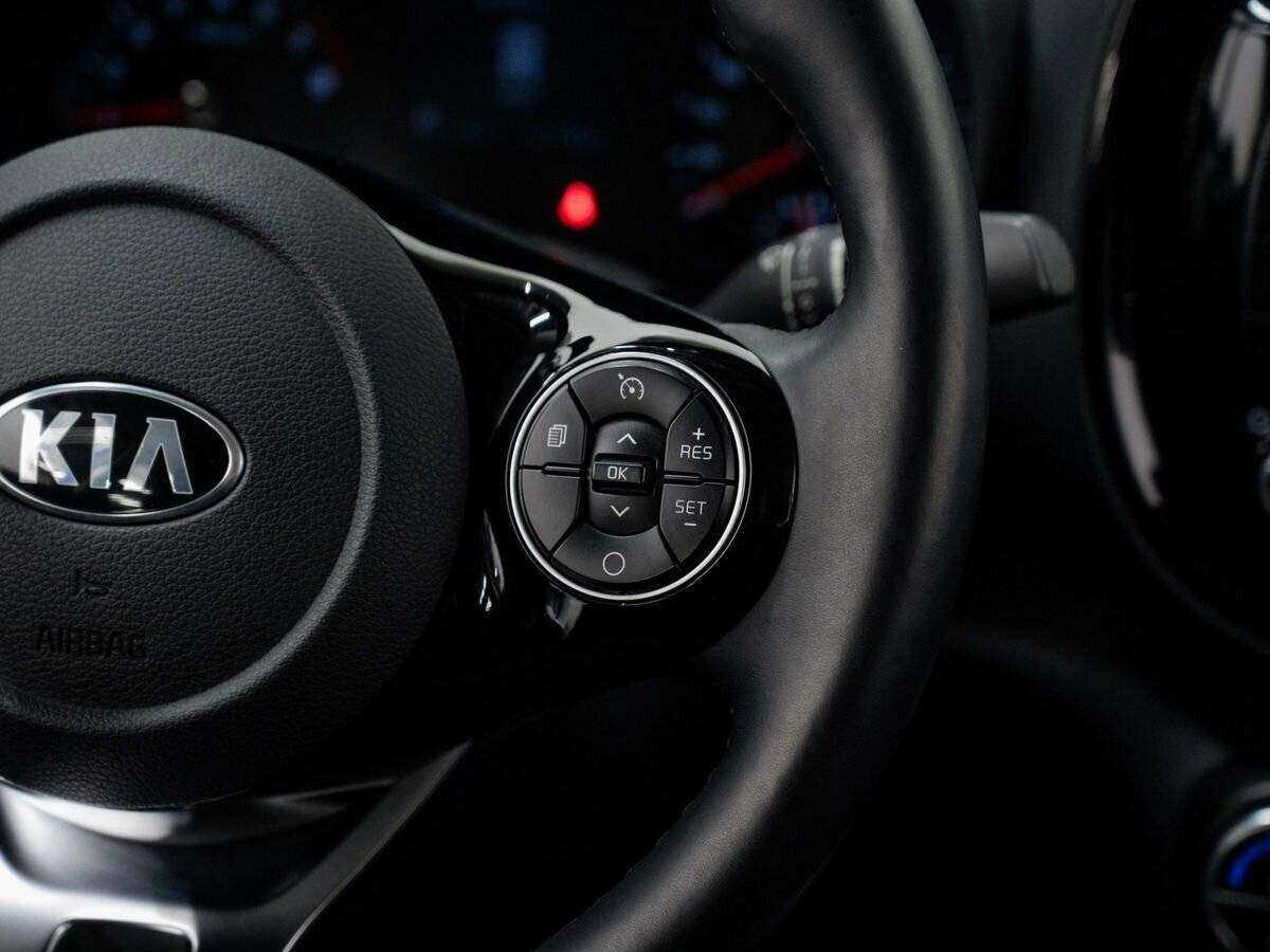 Kia Soul 2020 года с пробегом. Фото: #13