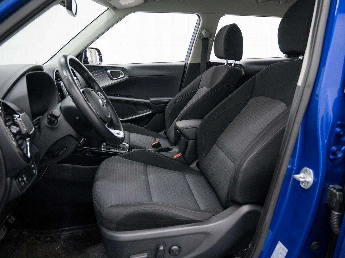 Kia Soul 2020 года с пробегом. Фото: #17