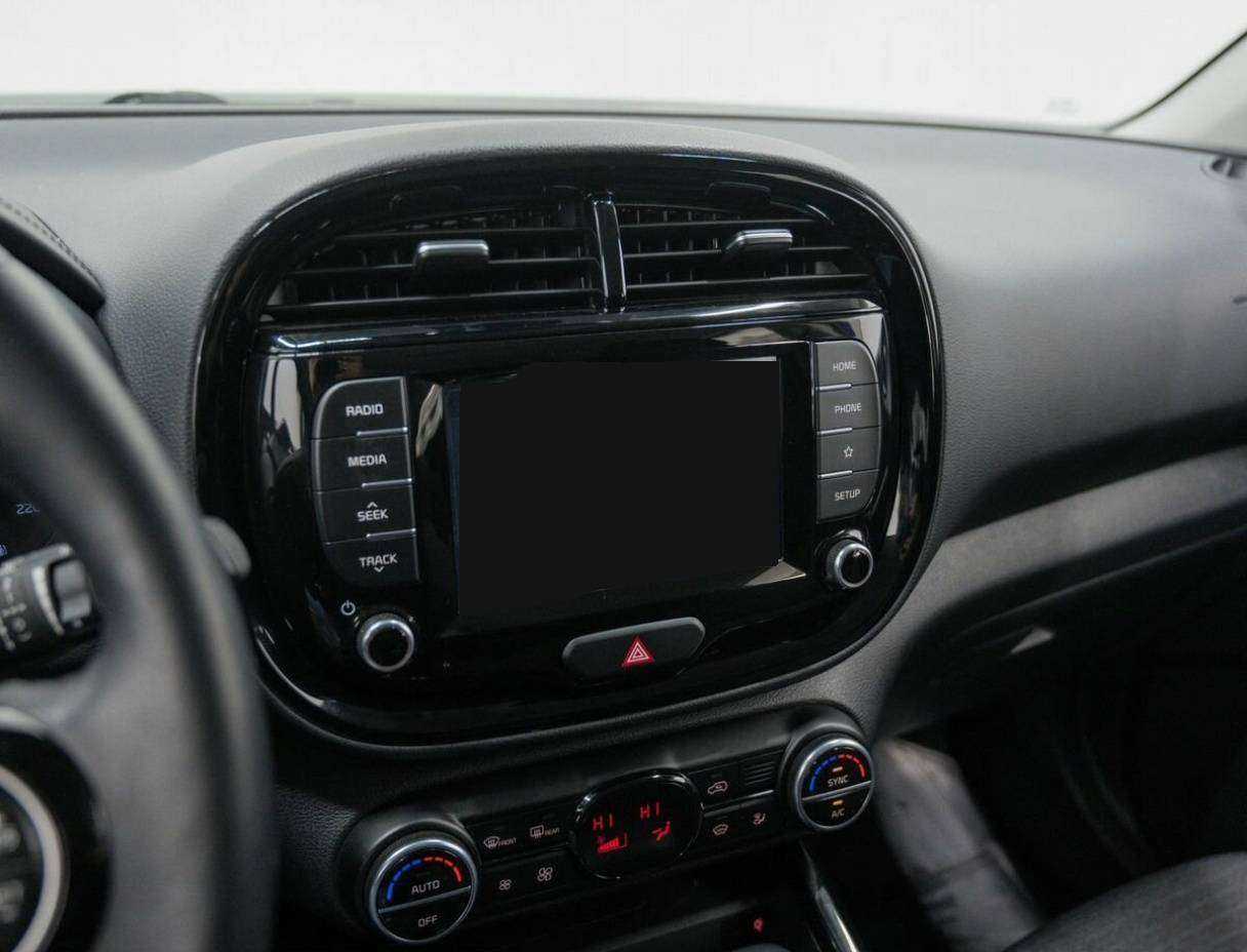 Kia Soul 2020 года с пробегом. Фото: #23