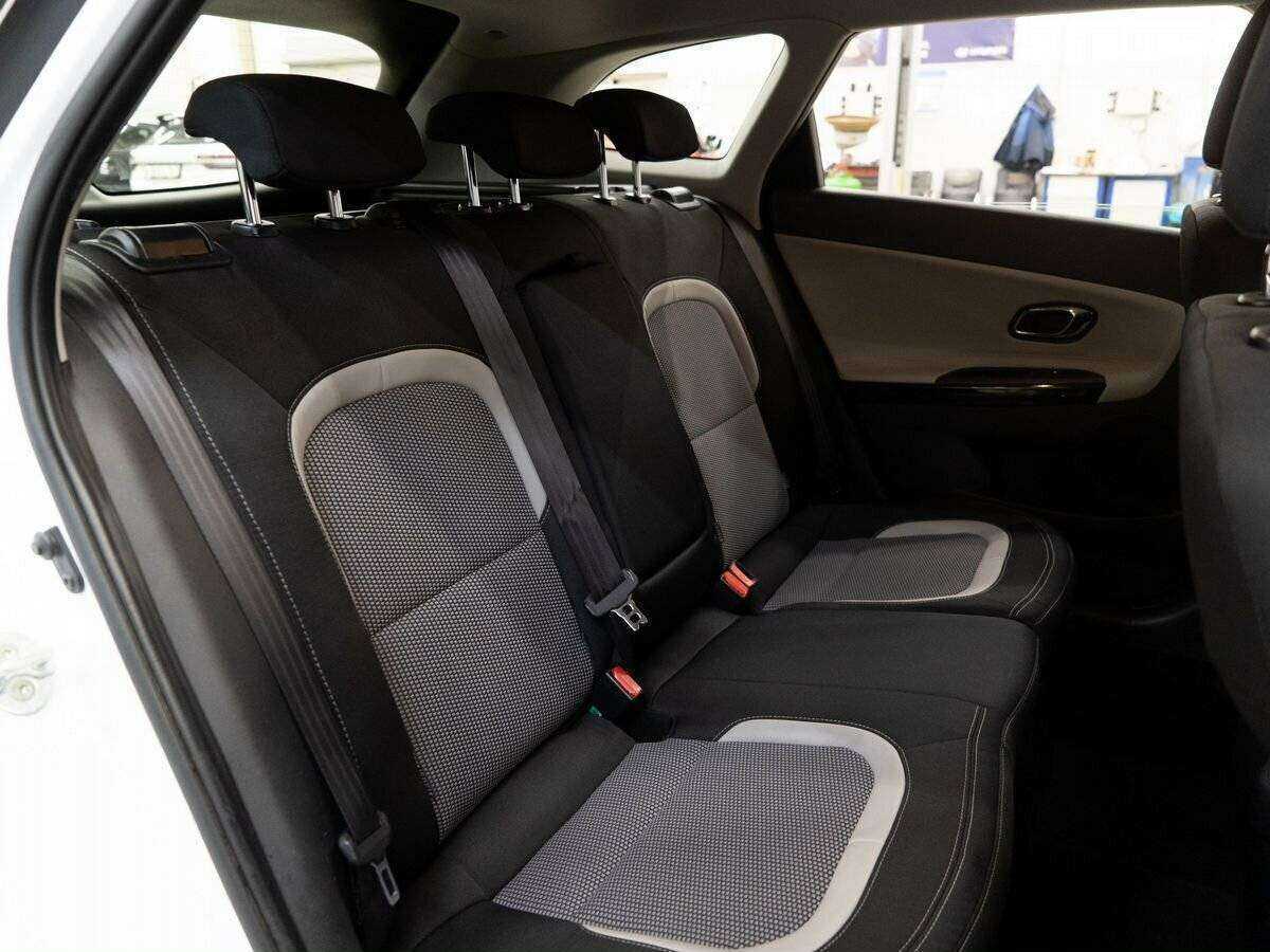 Kia Ceed 2014 года с пробегом. Фото: #7