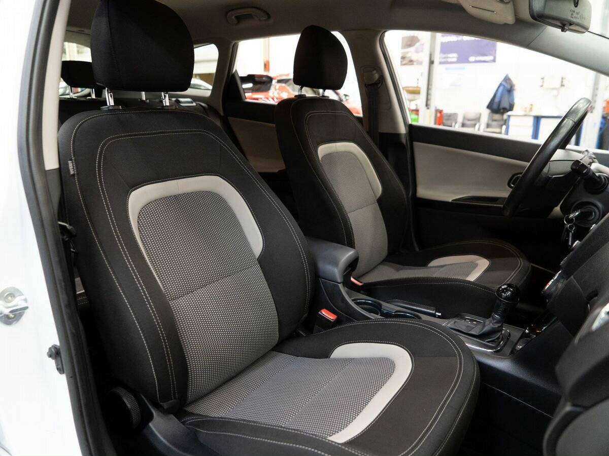 Kia Ceed 2014 года с пробегом. Фото: #8