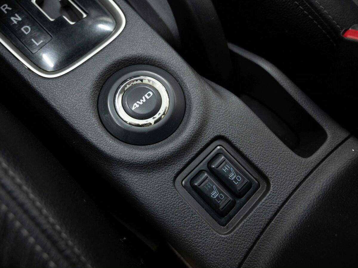 Mitsubishi Outlander 2013 года с пробегом. Фото: #22