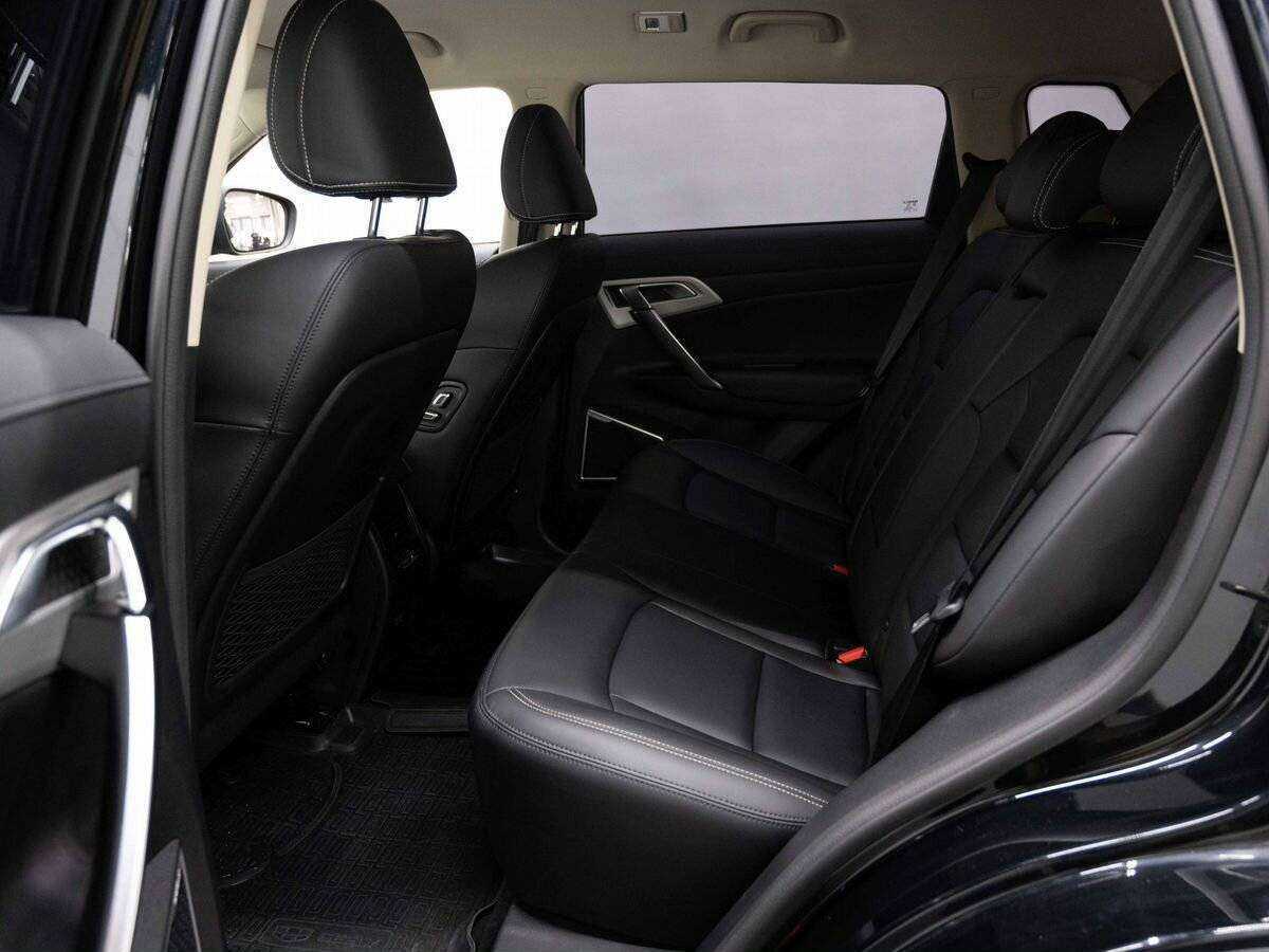 Geely Atlas 2019 года с пробегом. Фото: #8