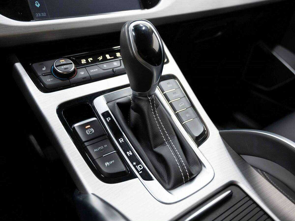 Geely Atlas 2019 года с пробегом. Фото: #23