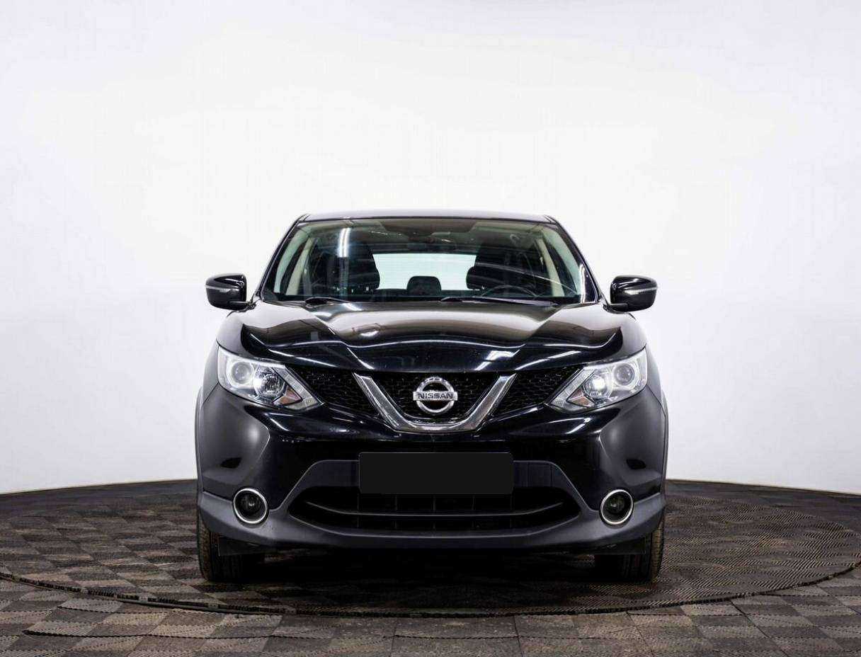 Nissan Qashqai 2017 года с пробегом. Фото: #1