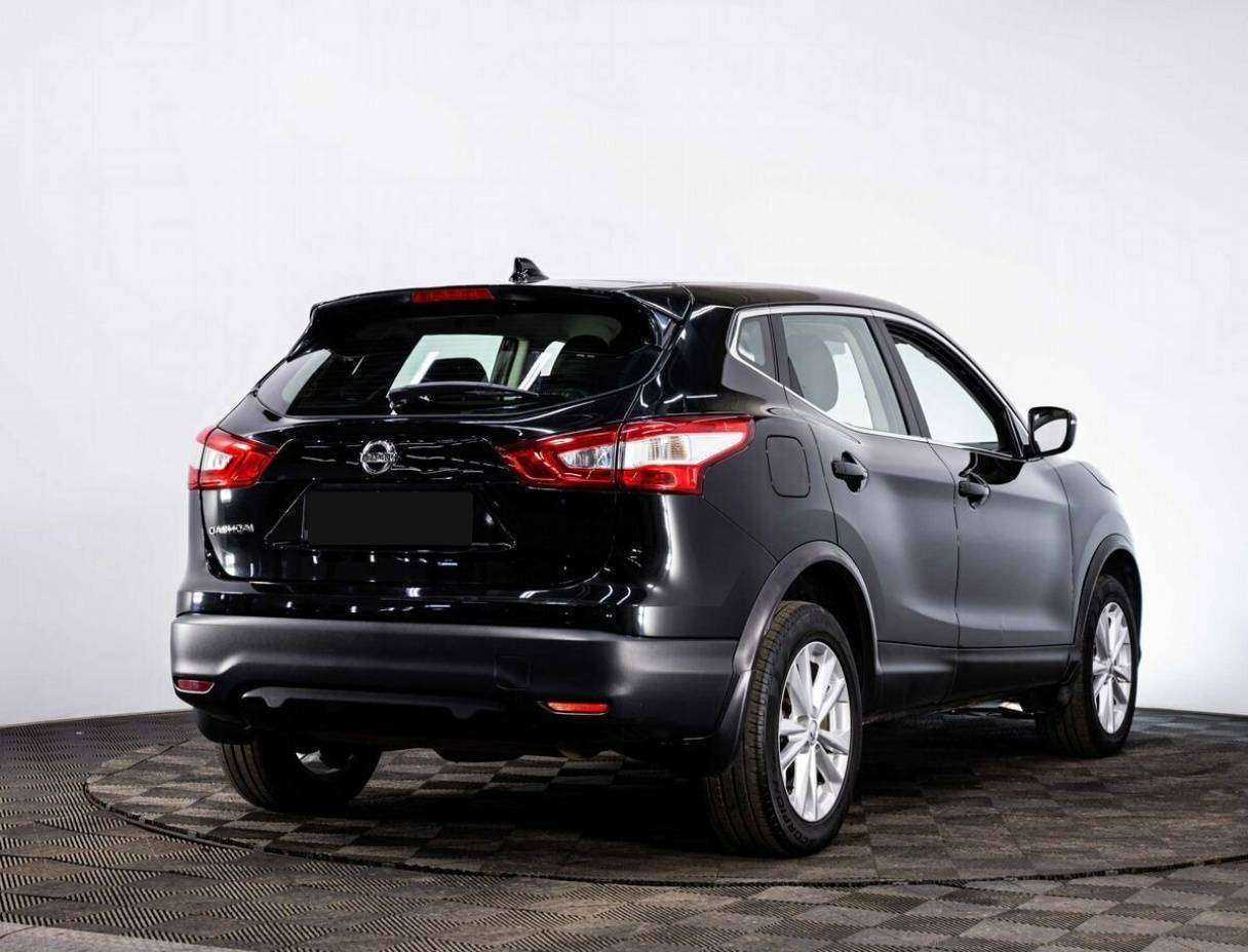 Nissan Qashqai 2017 года с пробегом. Фото: #5