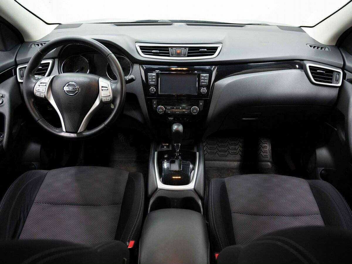 Nissan Qashqai 2017 года с пробегом. Фото: #12