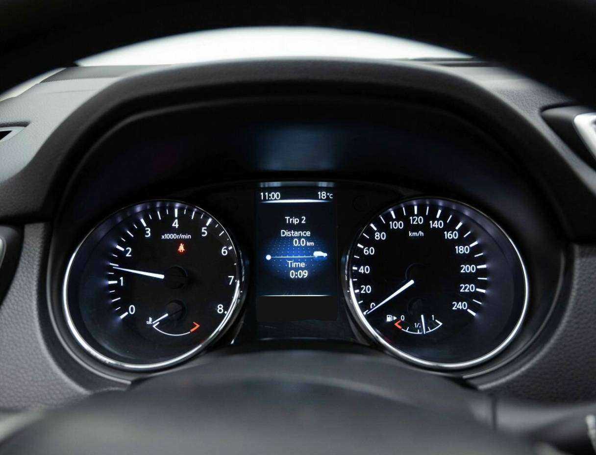 Nissan Qashqai 2017 года с пробегом. Фото: #16