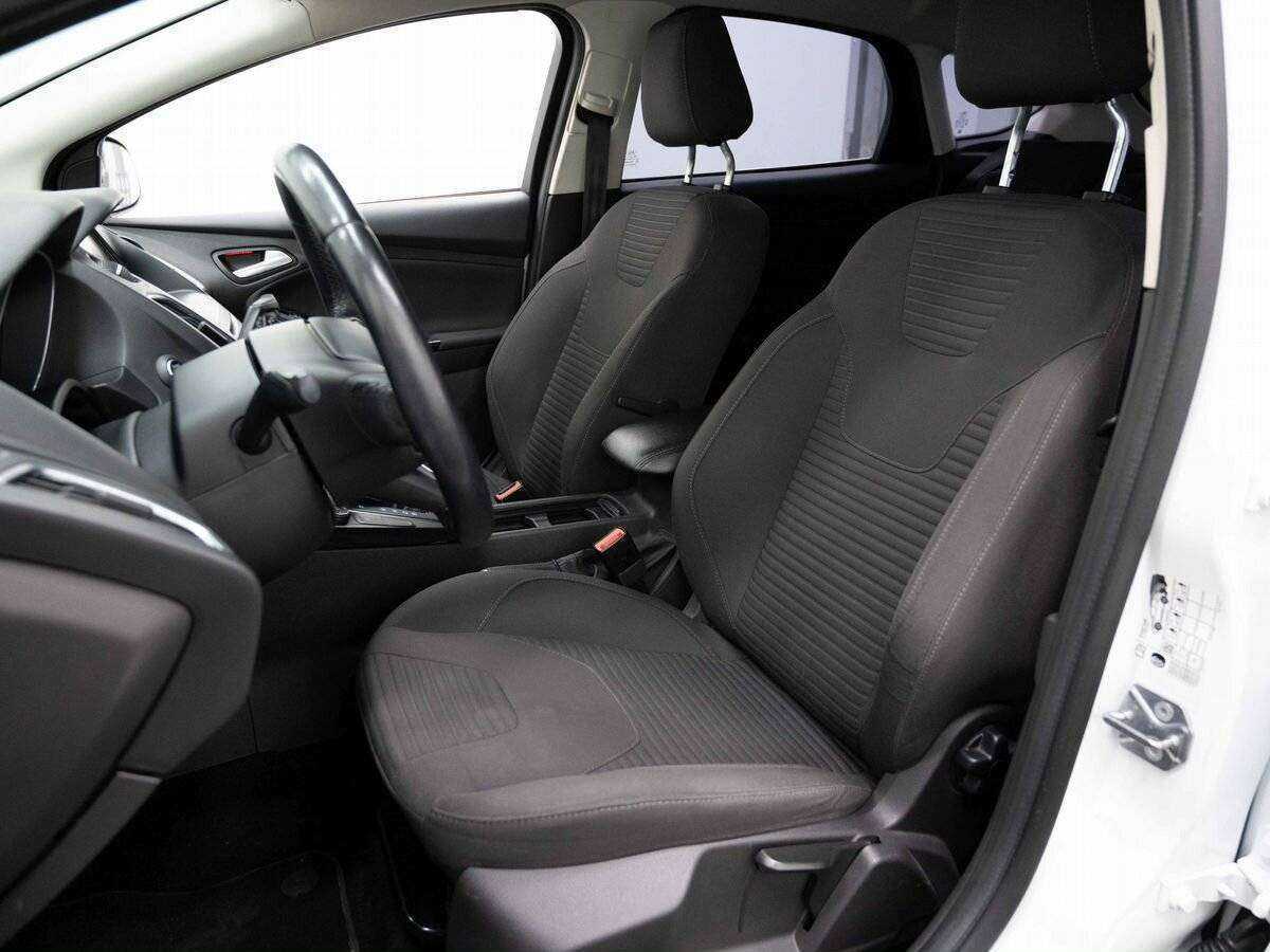 Ford Focus 2016 года с пробегом. Фото: #7