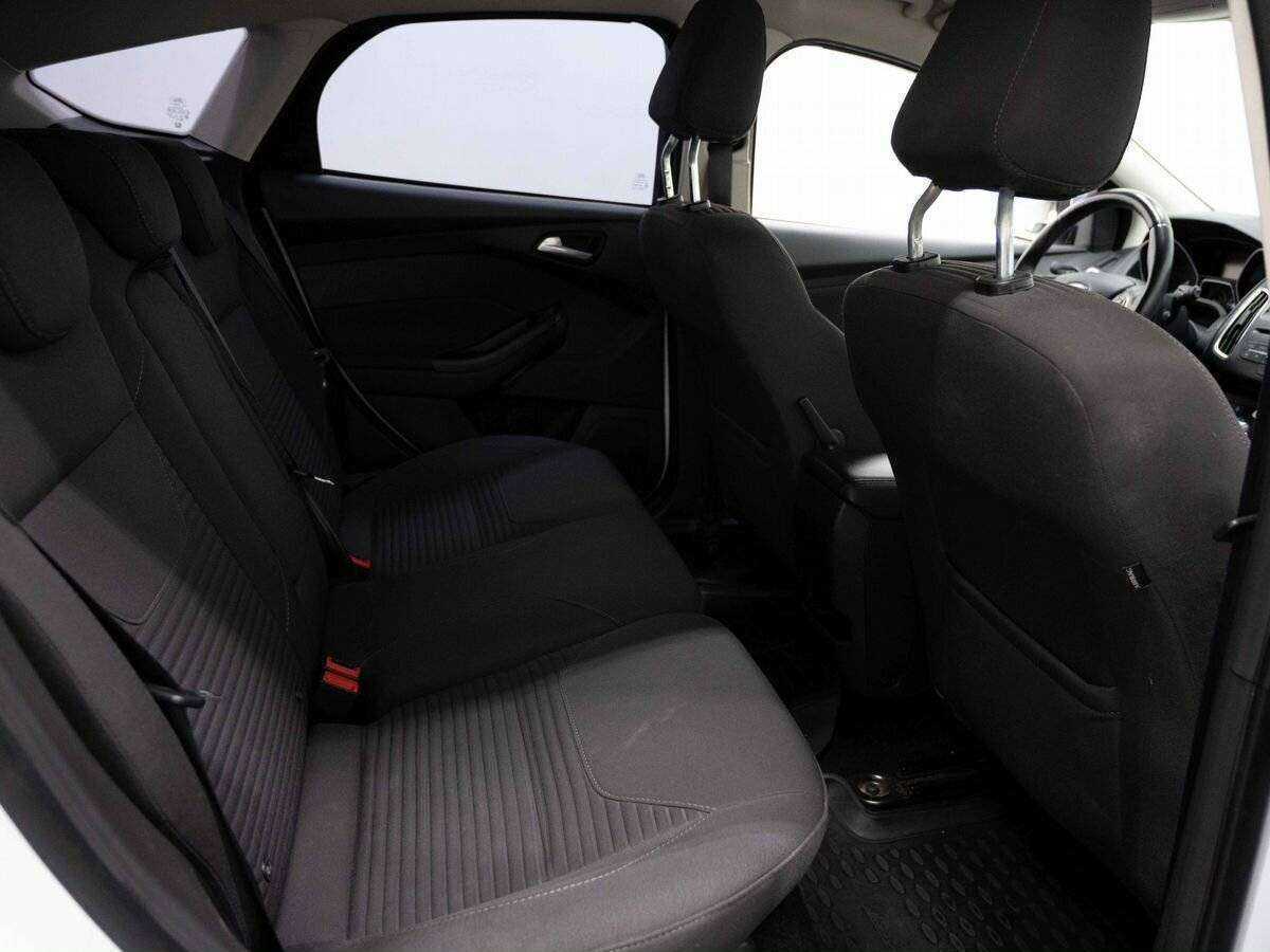 Ford Focus 2016 года с пробегом. Фото: #9