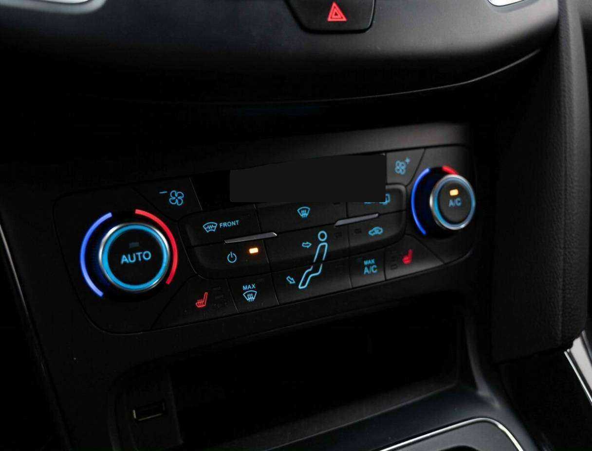 Ford Focus 2016 года с пробегом. Фото: #15