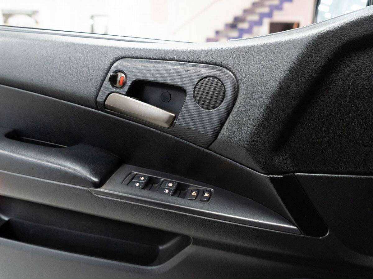 SsangYong Kyron 2013 года с пробегом. Фото: #12