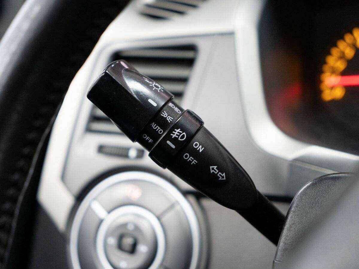 SsangYong Kyron 2013 года с пробегом. Фото: #13