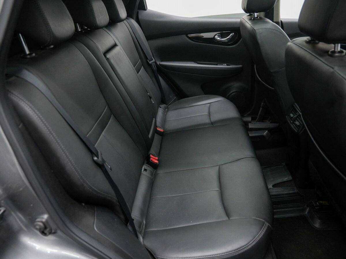Nissan Qashqai 2019 года с пробегом. Фото: #8