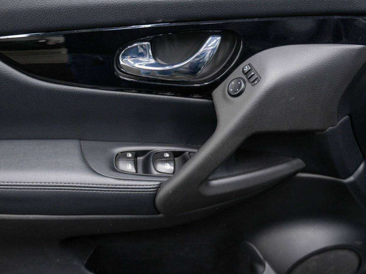 Nissan Qashqai 2019 года с пробегом. Фото: #14