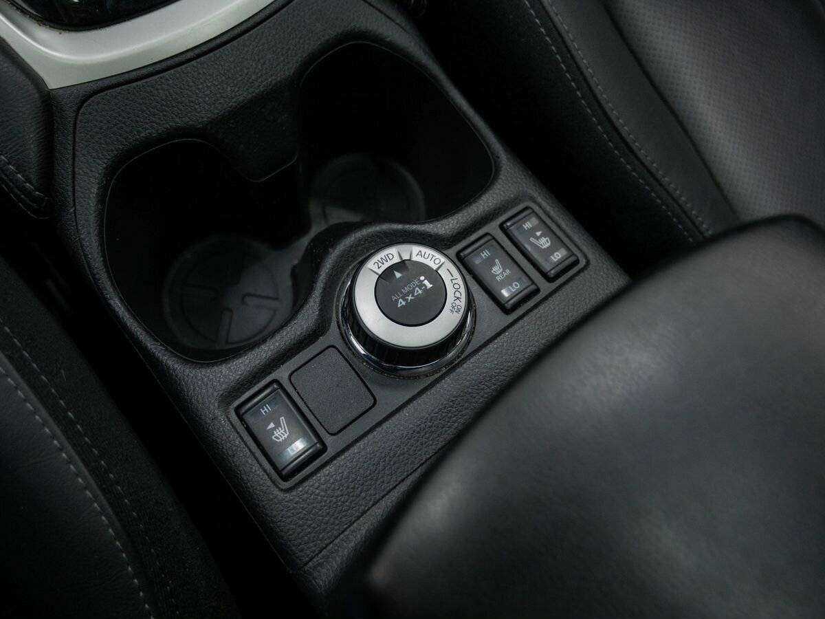 Nissan Qashqai 2019 года с пробегом. Фото: #20