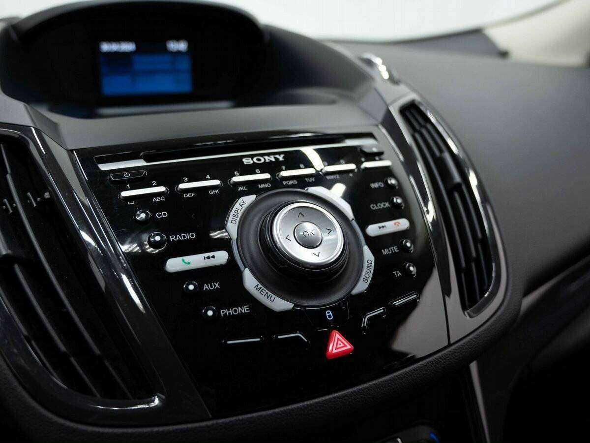 Ford Kuga 2014 года с пробегом. Фото: #18