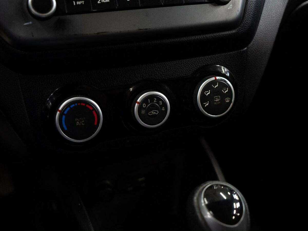 Kia Rio 2016 года с пробегом. Фото: #10