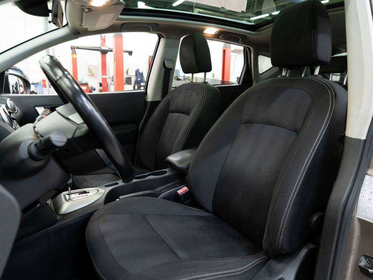 Nissan Qashqai 2012 года с пробегом. Фото: #5