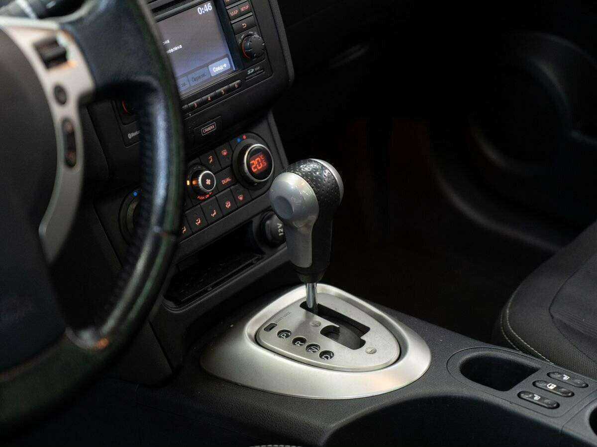 Nissan Qashqai 2012 года с пробегом. Фото: #9