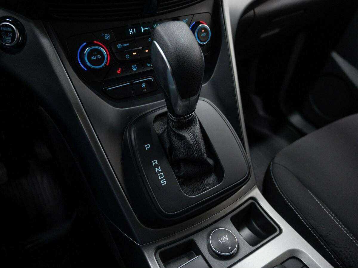 Ford Kuga 2017 года с пробегом. Фото: #20