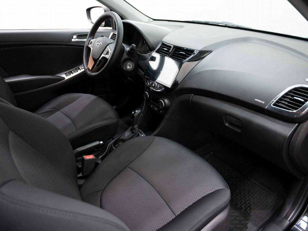 Hyundai Solaris 2016 года с пробегом. Фото: #10