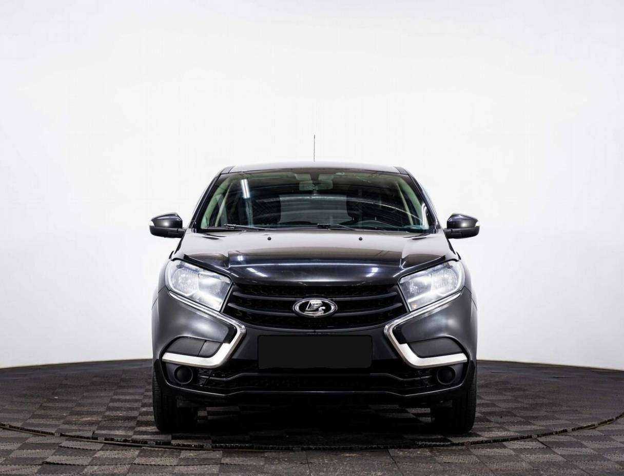 Lada (ВАЗ) XRAY 2018 года с пробегом. Фото: #1