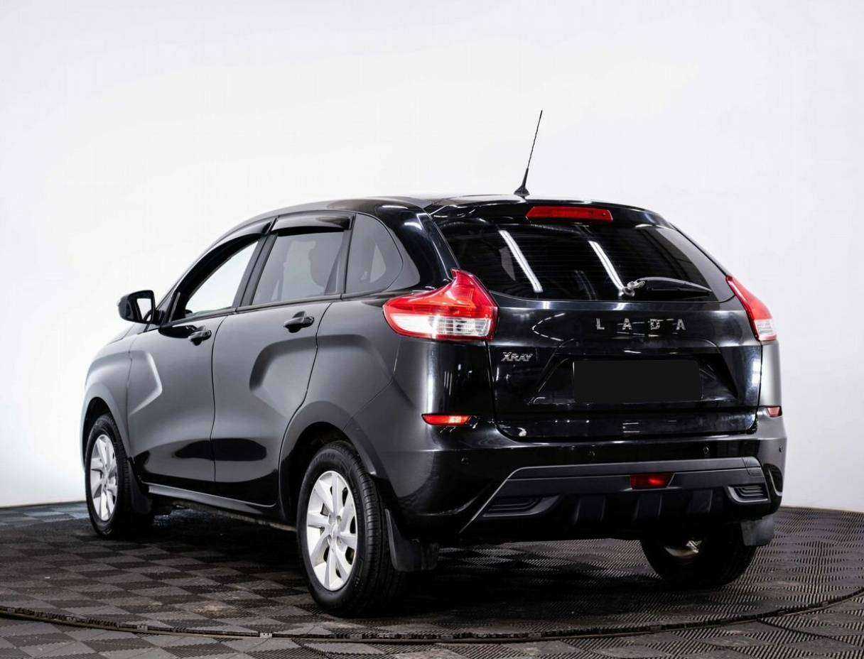 Lada (ВАЗ) XRAY 2018 года с пробегом. Фото: #3