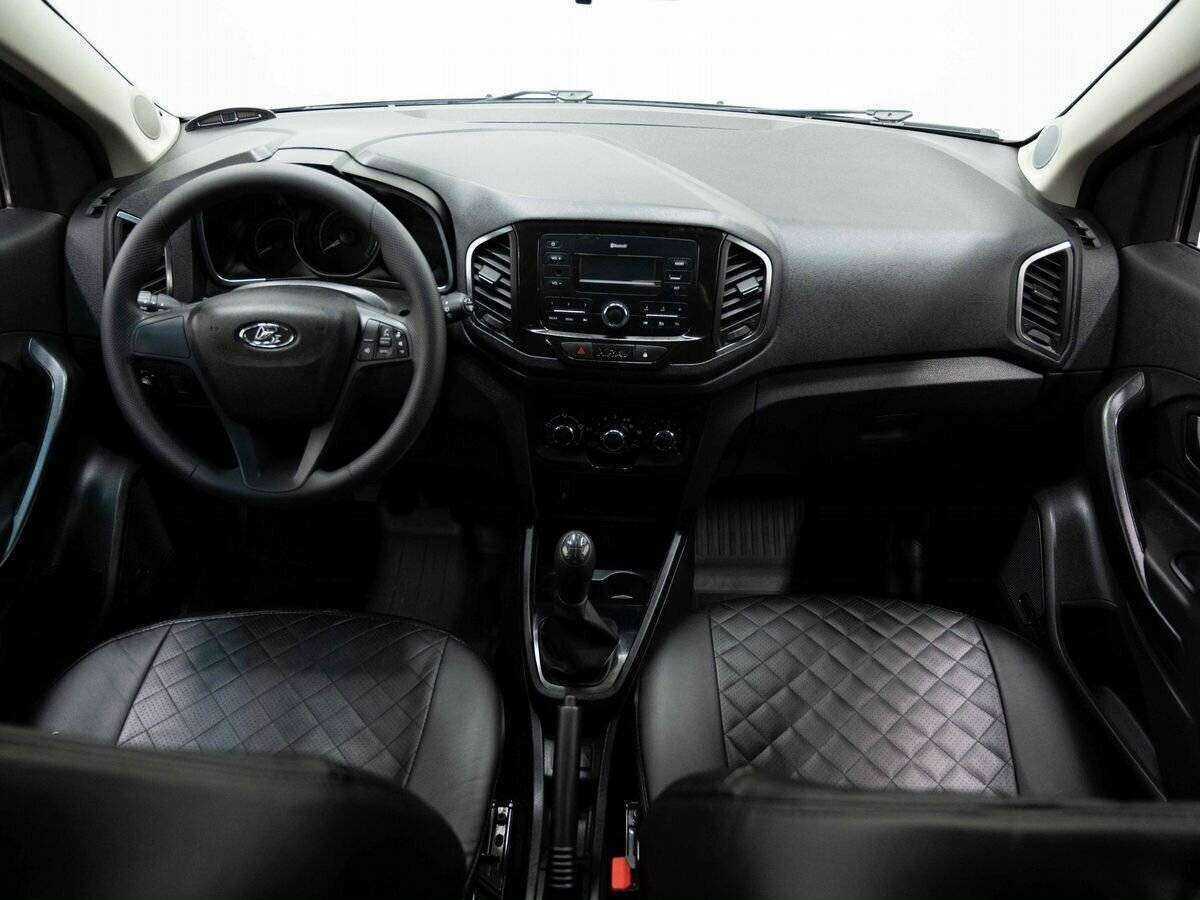 Lada (ВАЗ) XRAY 2018 года с пробегом. Фото: #12