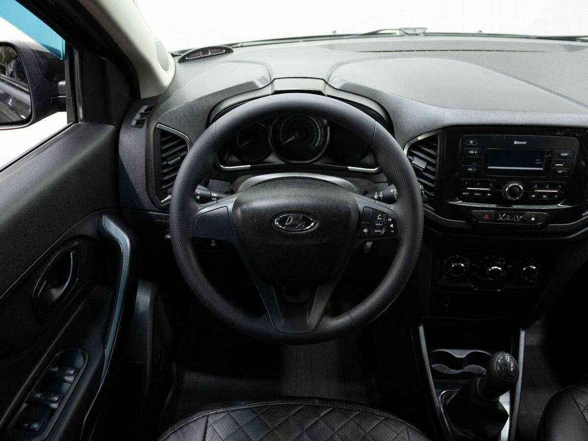 Lada (ВАЗ) XRAY 2018 года с пробегом. Фото: #13