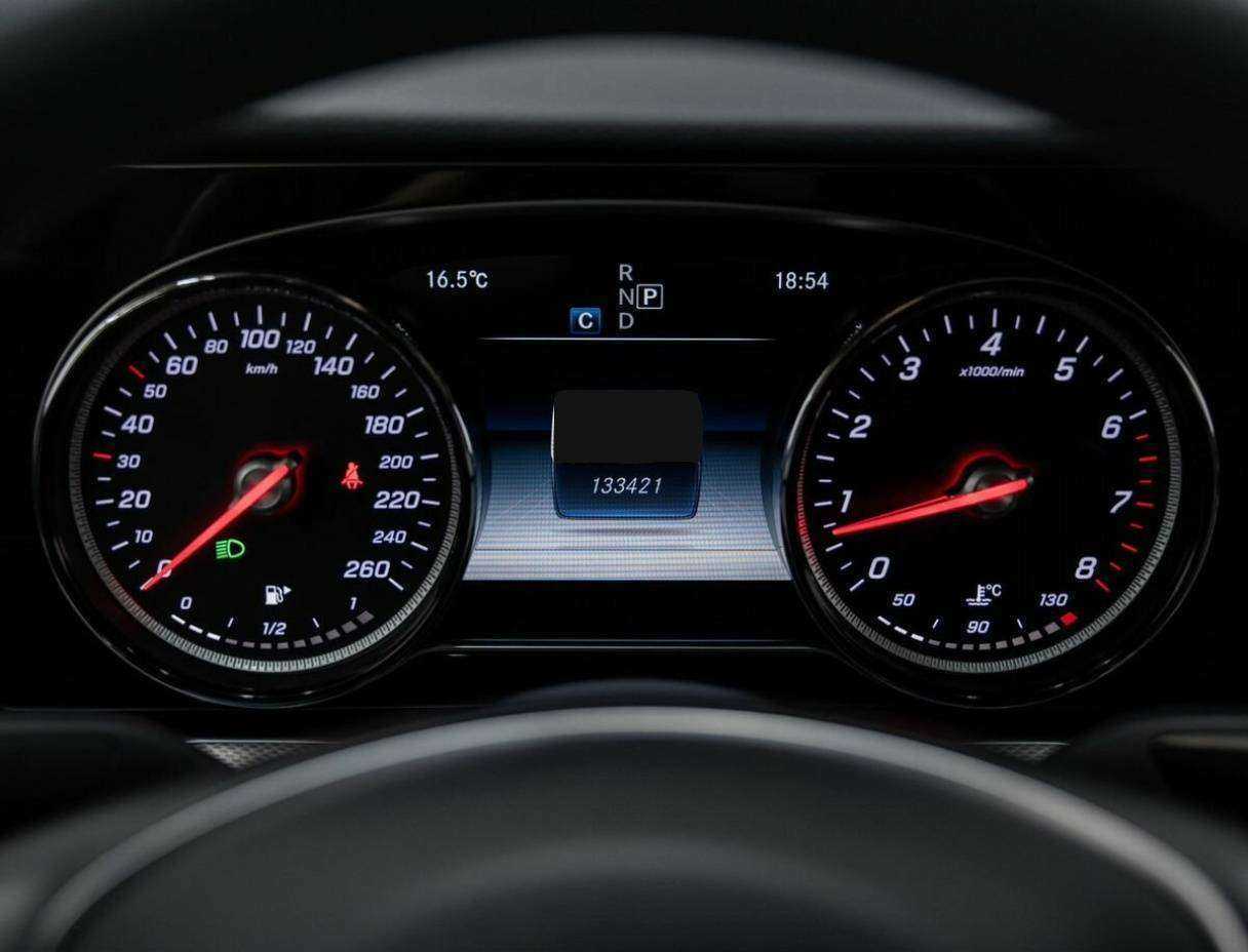 Mercedes-Benz E-Класс 2017 года с пробегом. Фото: #7