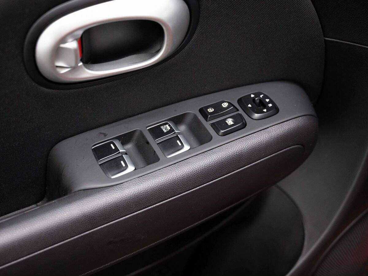 Kia Soul 2018 года с пробегом. Фото: #17