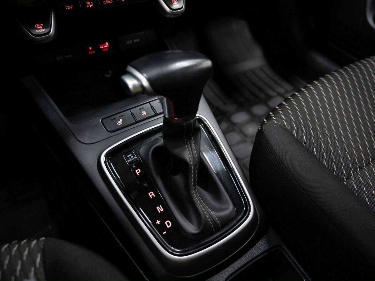 Kia Rio 2018 года с пробегом. Фото: #19