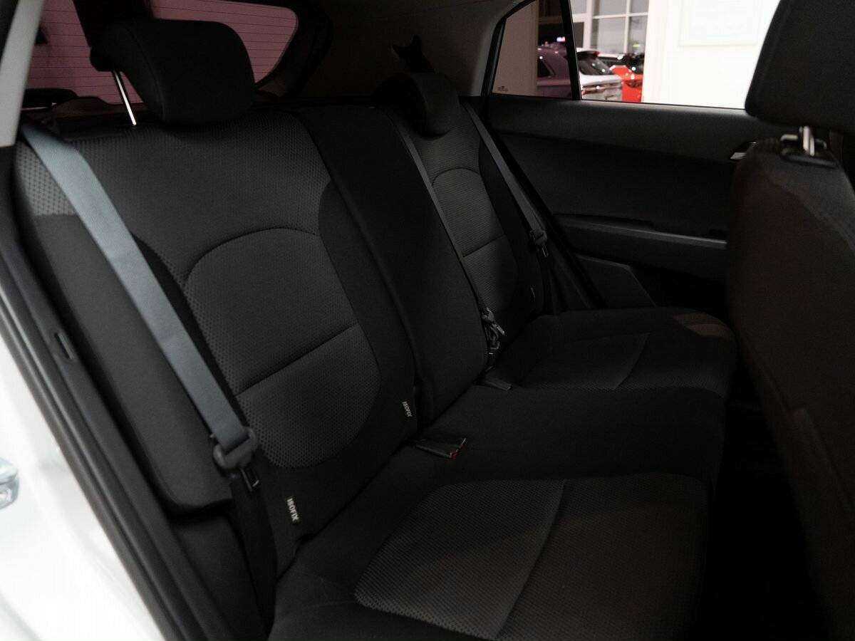 Hyundai Creta 2017 года с пробегом. Фото: #8